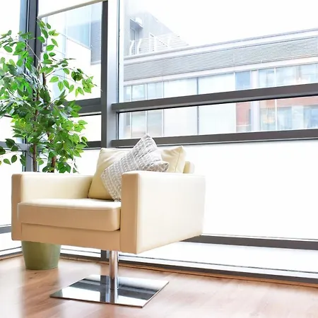 1 Bedroom Centre In * 都柏林