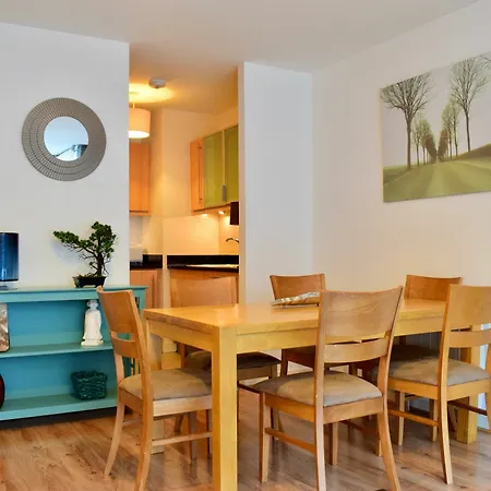 1 Bedroom Centre In 都柏林