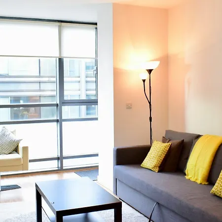 1 Bedroom Centre In Lejlighed *