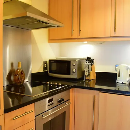 1 Bedroom Centre In Lejlighed *